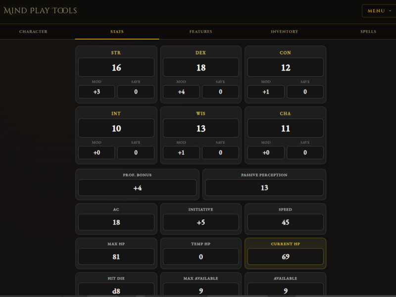 Mindplaytools.com screenshot